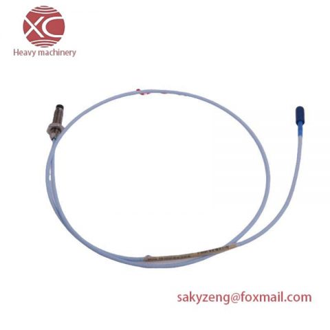 BENTLY NEVADA 330102-00-13-10-02-00 Proximity Transducer: Precision Measurement for Industrial Control Systems