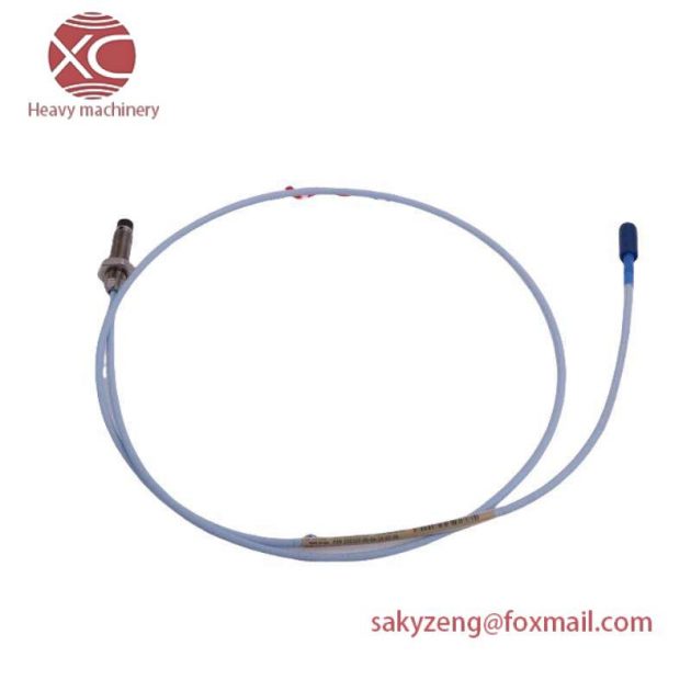 BENTLY NEVADA 330102-00-13-10-02-00 Proximity Transducer: Precision Measurement for Industrial Control Systems