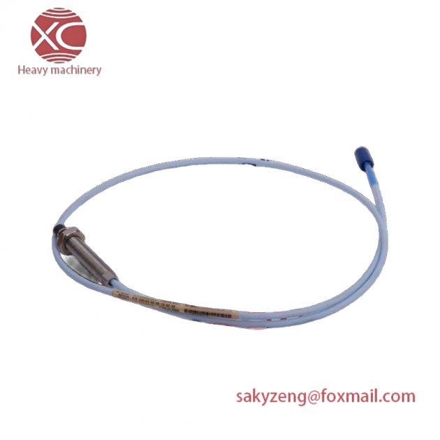 Bently Nevada 330104-00-04-10-02-CN Proximity Probe - Precision Measurement for Industrial Control Systems