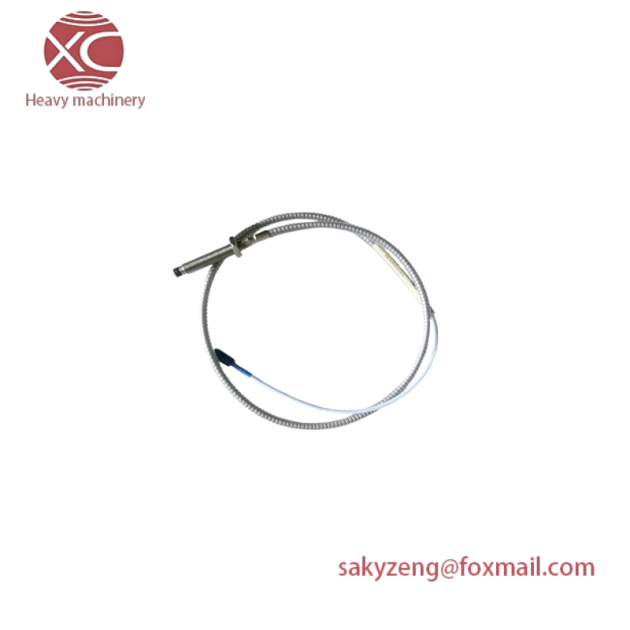 BENTLY NEVADA 330104-03-09-10-02-00 Proximity Probes - Precision Sensor Technology for Industrial Automation