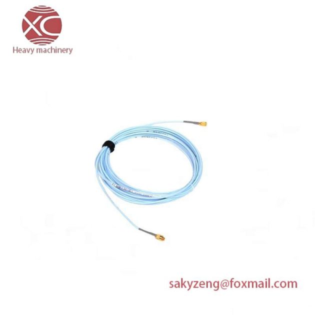 Bently Nevada 330930-065-00-05 Extension Cable (6.5 Meters) - Precision Control Solutions