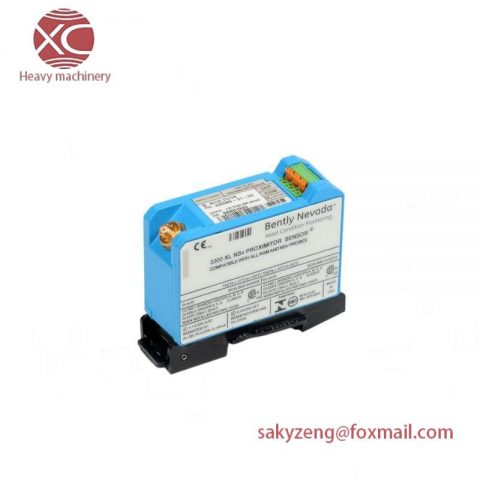 Bently Nevada 330980-71-05 Proximity Sensor: Advanced Industrial Monitoring Solution