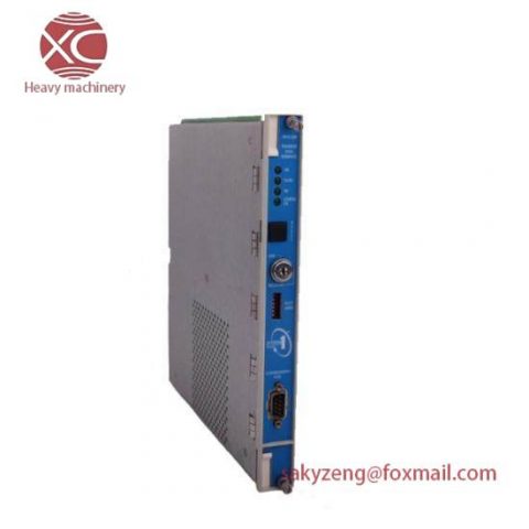 Bently Nevada 3500/20-01-01-00 Rack Interface Module
