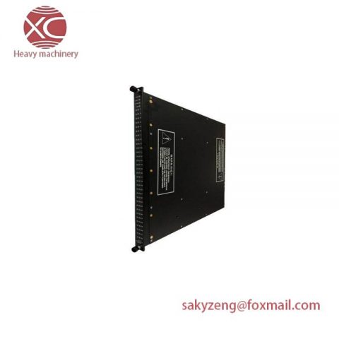 Invensys Triconex 3625A Digital Output Module - Advanced Control Solutions for Industrial Automation