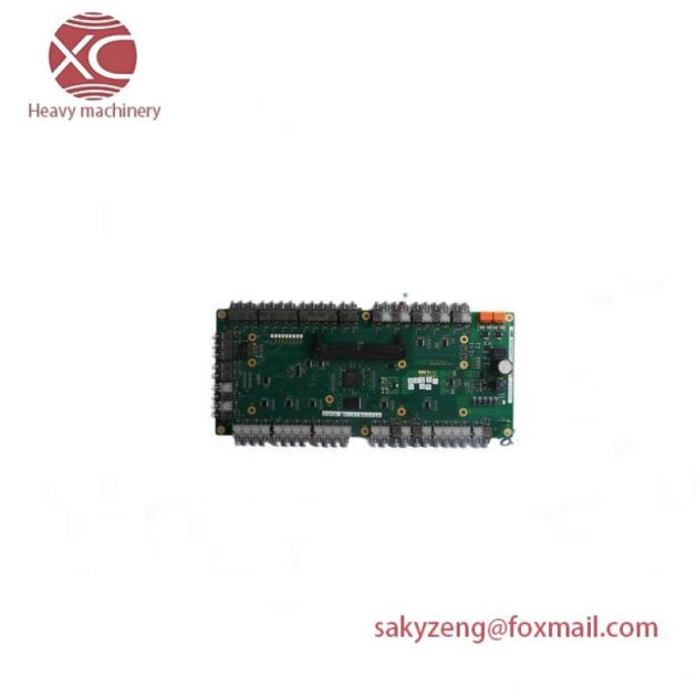 ABB UFC719AE01 3BHB000272R0001 I/O Interface Board - Industrial Automation Solutions