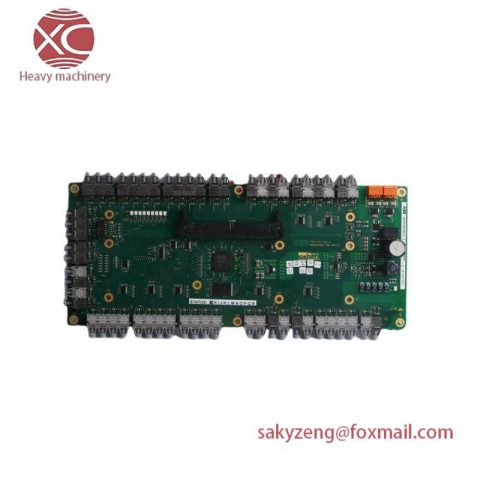 ABB 3BHB90211000595 ACS2000 Voltage Drive - Advanced Industrial Control Solutions
