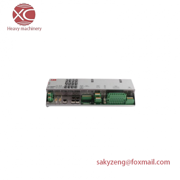 ABB 3BHE030312R0101 Control Board: Precision Engineering for Industrial Automation