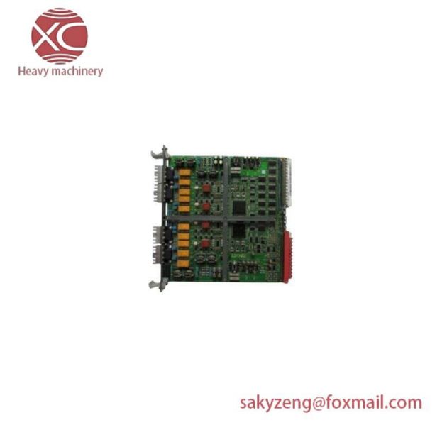 ABB 3EGM030900R0002 - High-Performance Industrial Power Supply Module