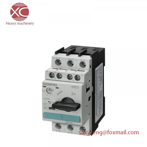 SIEMENS 3RV1021-1KA15 Circuit Breaker, Advanced Protection Module