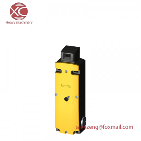 SIEMENS 3SF1324-1SD21-1BA1: Positional Switch with ASISAFE Integrated, Customizable for Safety Applications