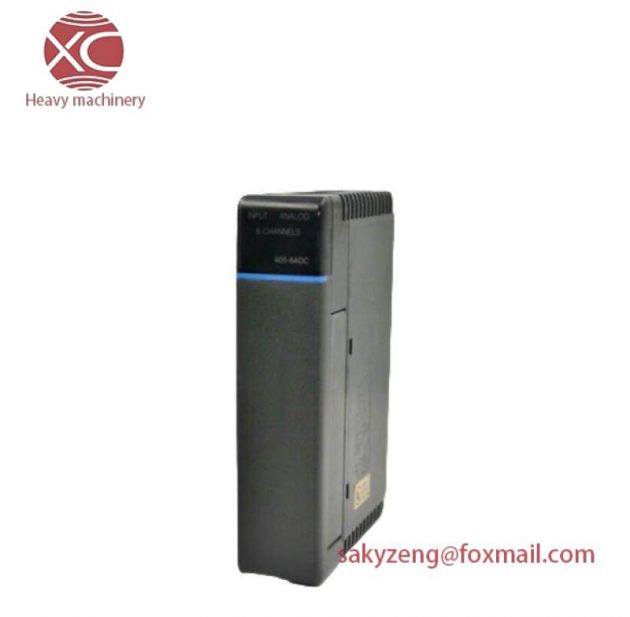 SIEMENS 405-8ADC-1 Analog Input Voltage/CURRENT Module