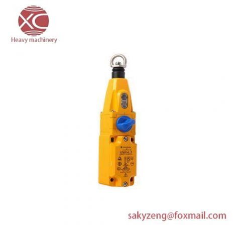 BOSCH Rexroth 440E-D1311 Cable Pull Switch