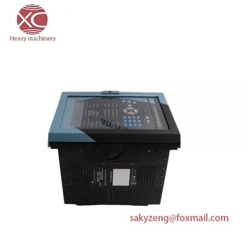 GE 469-P1-HI-A20-T-H: Industrial Motor Protection & Control Relay