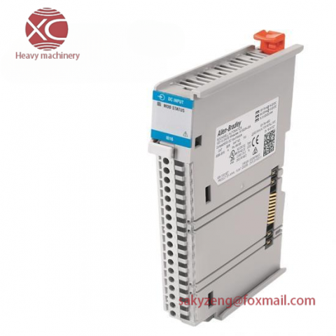 GE 5069-IB16 Compact DC Input Module, Advanced Control Solutions