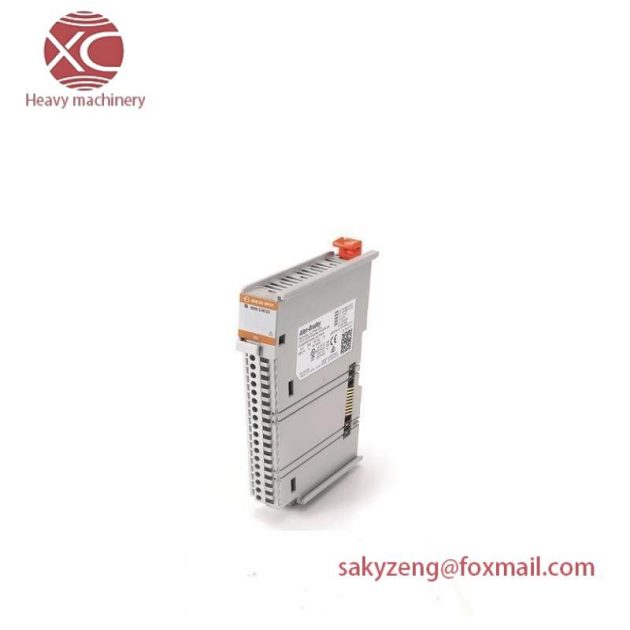AB 5069-IY4: Compact I/O Module, 4-Channel, Industrial Control