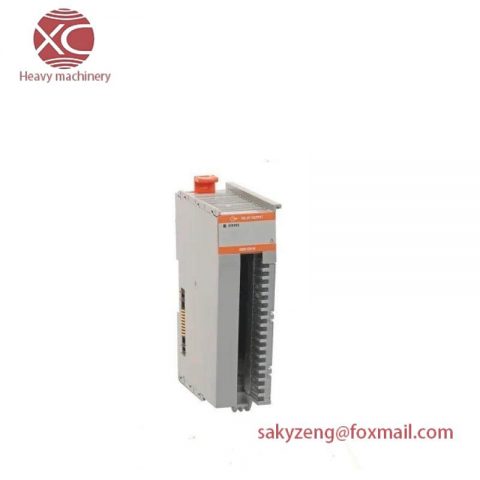 AB 5069-OW16: Advanced Output Module, Optimized for Industrial Control Systems