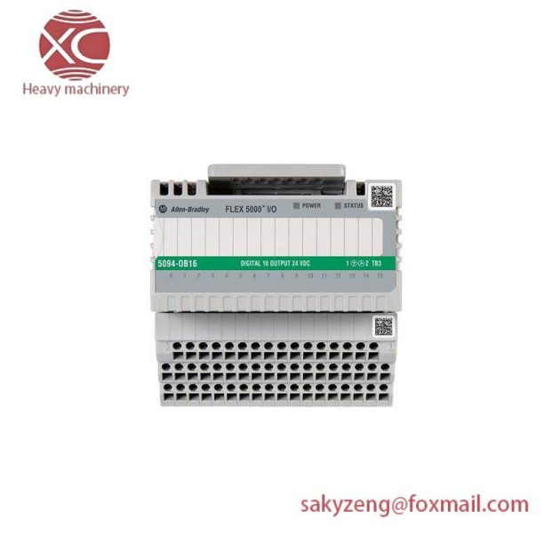 AB Control 5094-OB16 Digital 16-Point Sourcing Output Module