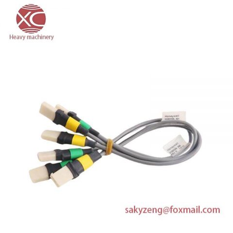 HONEYWELL 51202329-602 I/O Link Cable, Industrial Control Module