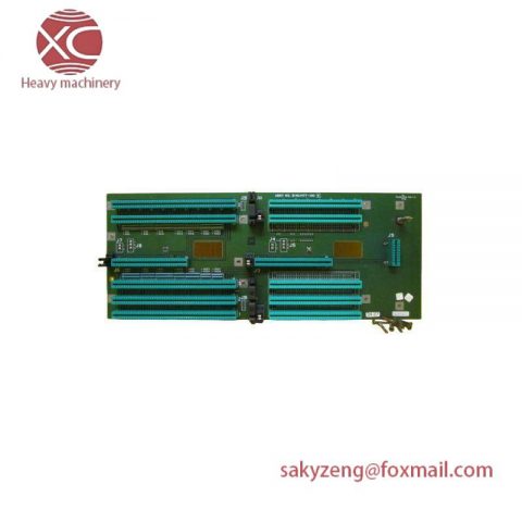 Honeywell 51401477-100: Classic Industrial Control Panel