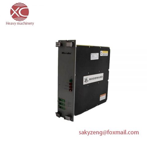 Woodward 5500-577: Industrial Control Module for Precision Automation