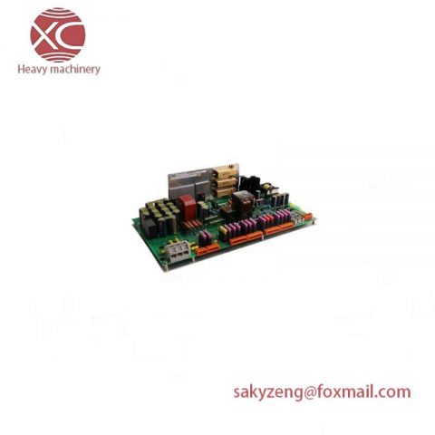 ABB 58948730 B Power Supply Circuit Board