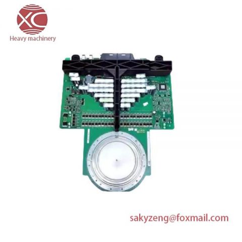 ABB 5SHY 4045L0004 | High-Performance AC Drive, Designed for Industrial Automation