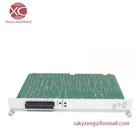 Honeywell 621-9940C UCN Serial Input Output Module - Advanced Control Solution