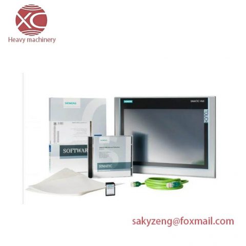 SIEMENS 6AV2181-4GB00-0AX0: Advanced Touch Screen Display for Industrial Control Solutions