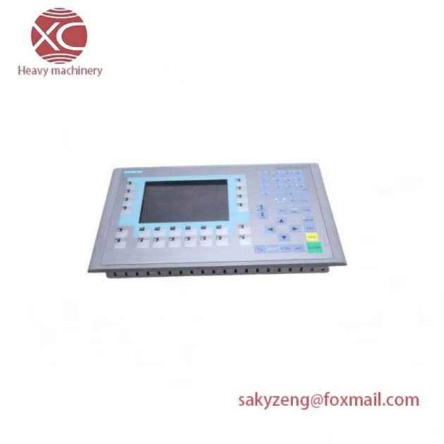 SIEMENS 6AV6643-0BA01-1AX0 Operator Interface: Industrial Control Solutions