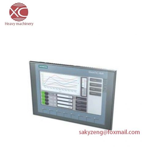 SIEMENS SIMATIC HMI SMART 700, 6AV6648-0AC11-3AX0, Touch Screen Panel