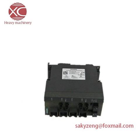 SIEMENS 6BK1100-0BA01-1AA0 PLC Control Module, Industrial Automation Solution