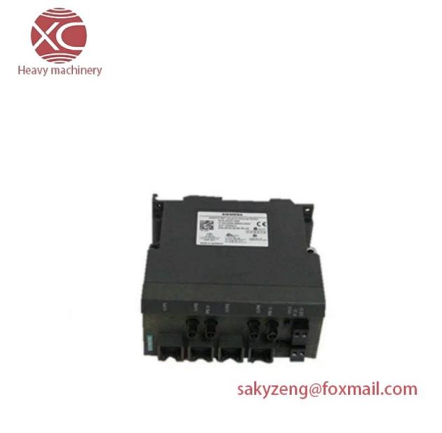 SIEMENS 6BK1100-0BA01-1AA0 PLC Control Module, Industrial Automation Solution