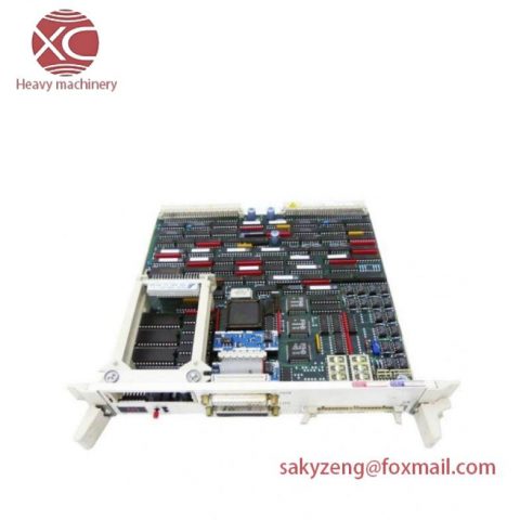 SIEMENS 6DD1600-0AF0: SIMADYN D High-Performance Processor Module