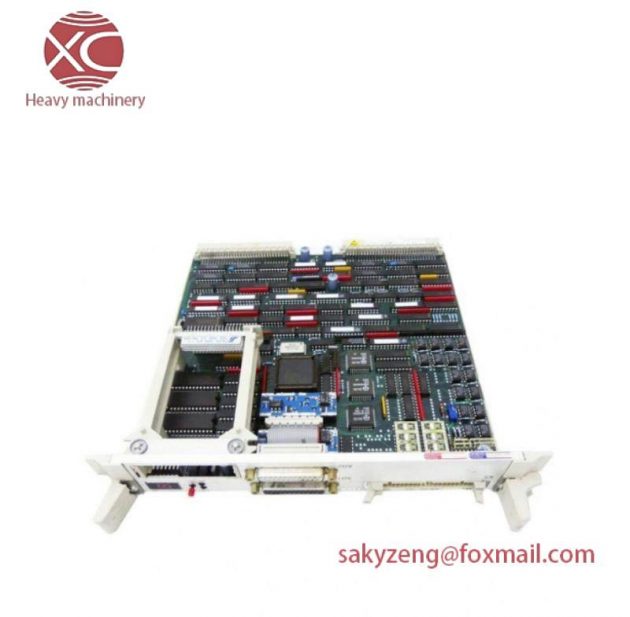 SIEMENS 6DD1600-0AF0: SIMADYN D High-Performance Processor Module