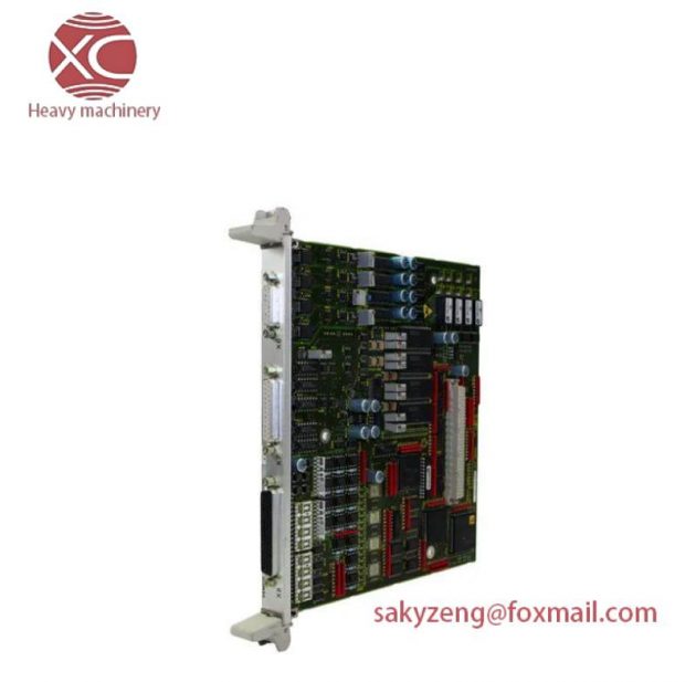 SIEMENS 6DD1606-2AC0 SIMADYN D PROCESSOR MODULE for Advanced Control Solutions