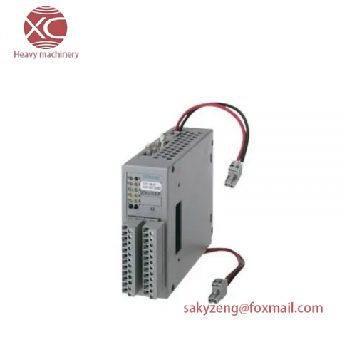 SIEMENS 6DD1683-0BE0: Simadyn D SP9 Power Supply Module