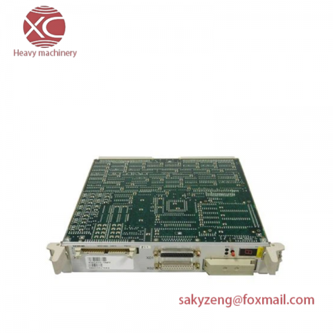 SIEMENS 6DD1 600-AF0 Industrial Automation Controllers