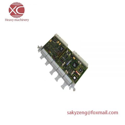 SIEMENS 6DD1 606-0AD0 Control Module, Advanced Automation Solution