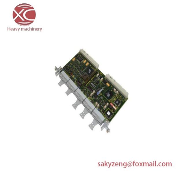 SIEMENS 6DD1 606-0AD0 Control Module, Advanced Automation Solution