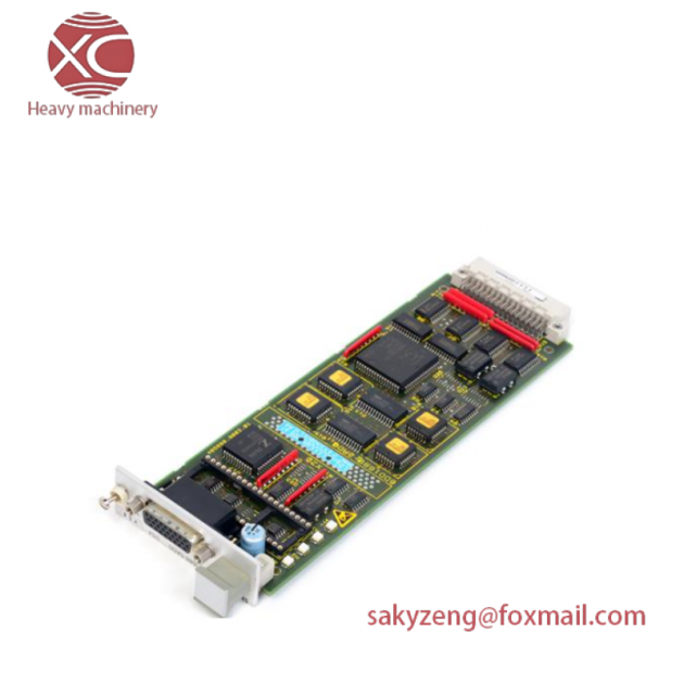 SIEMENS 6DD1 688-0AD0 COMMUNICATION SUBMODULE - Efficient Data Transfer for Advanced Industrial Applications