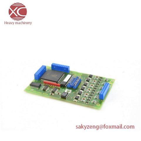SIEMENS 6DD3460-0AC0: SIMADYN D Pulse Sensor Board, Precision Control Solutions