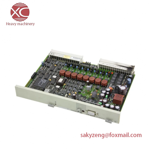 SIEMENS 6DS1701-8AA Analog Module: Precision Control for Industrial Automation