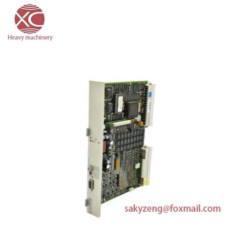 SIEMENS 6DS1719-8RR: Advanced Binary Extension Module