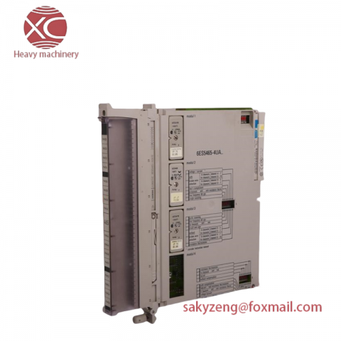 SIEMENS 6DS 1412-8AA Teleperm M Module - Industrial Automation Control Solution