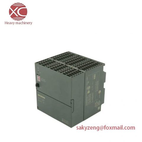 SIEMENS 6EP1334-1SL12: Sitop Power 10A Regulated Power Supply