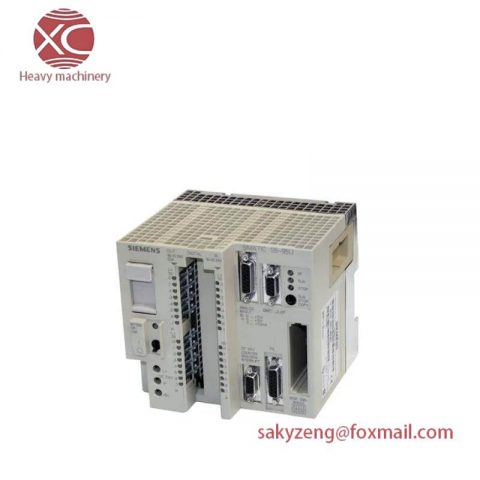 SIEMENS SIMATIC S5-95U Compact Unit with PROFIBUS DP Slave Interface