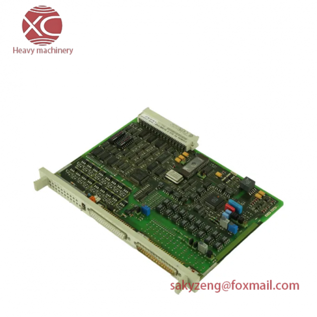 SIEMENS SIMATIC S5 Electron Control Module, 6ES5244-3AB31, Temperature Control