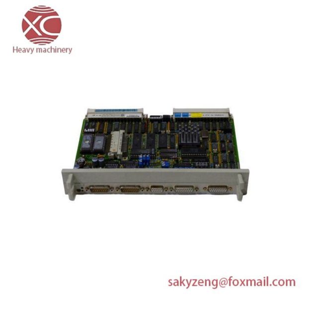SIEMENS 6ES5 246-4UB21 High-Precision Positioning Module