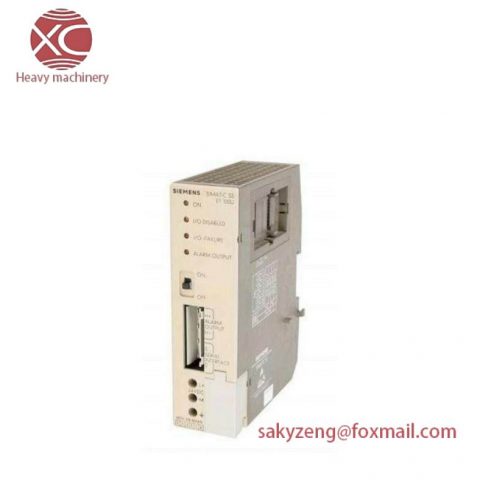 SIEMENS 6ES5318-8MA11 - ET100U Interface Module, Automation and Control Innovation
