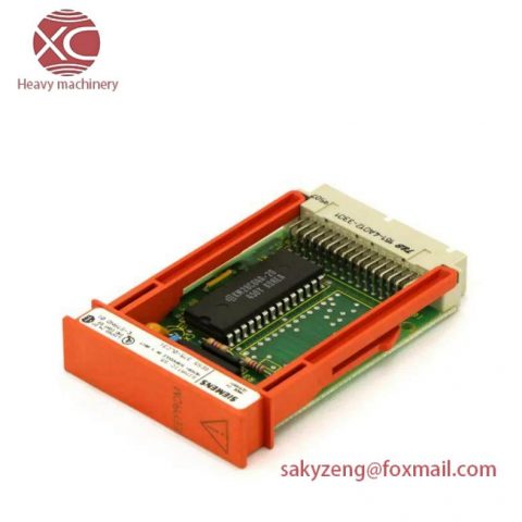 SIEMENS SIMATIC S5 375 Memory Submodule EEPROM, 2KBytes & 384 Program Elements